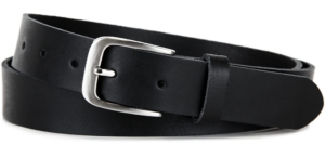 Frentree Ledergürtel MADE IN GERMANY, Gürtel für Damen und Herren, 3 cm breit, Größe: 100