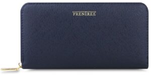 Kleine Damen-Umhängetasche mit Geldbörsenfunktion, Handyfach und RFID-Schutz
